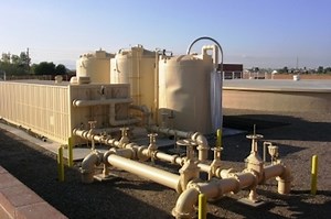 Critical Water Issues for the Chemical Process Industries