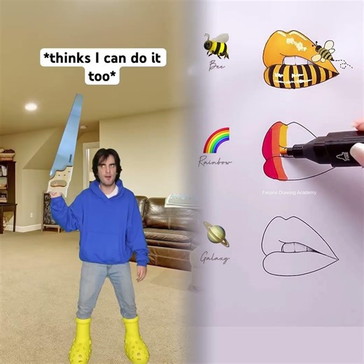 When A Worm Gets Cut In Half 🤣 #shorts #relatable