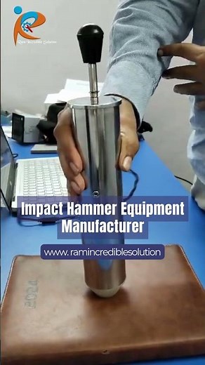 Spring Impact Hammer Test Apparatus Manufacturers in Delhi
