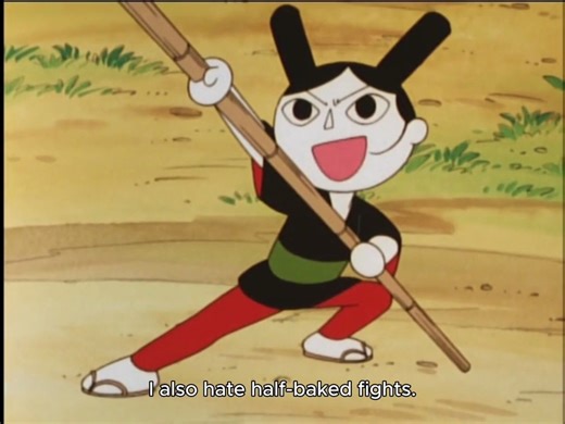 Anpanman and Tekka Maki-chan - English subbed