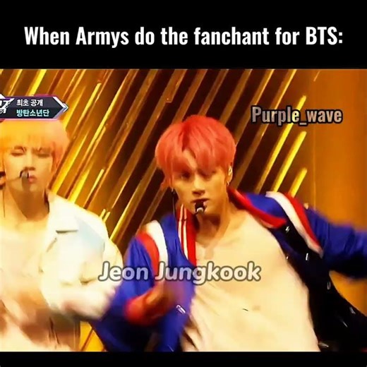 Armys vs BTS doing fanchants| #BTS #fypシ #viral #viralshorts #viralvideo #100k #1million