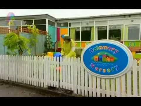 Balamory nursery logo