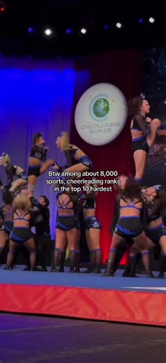 The Challenge of Cheerleading: A Top 10 Sport