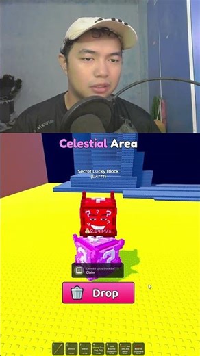 I Got an Expensive Anomaly from Celestial Lucky Block