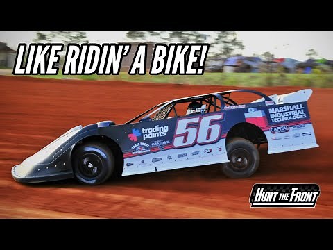 Jonathan Returns Faster than Ever! Track Record Speeds at Southern Raceway!