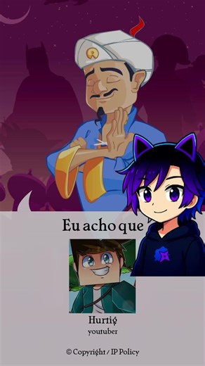 Dia 2 tentendo fazer o akinator descobrir o Magoozim