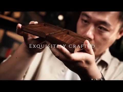 Saturn Magic - Mirage Box by Stephen Chan & Bond Lee