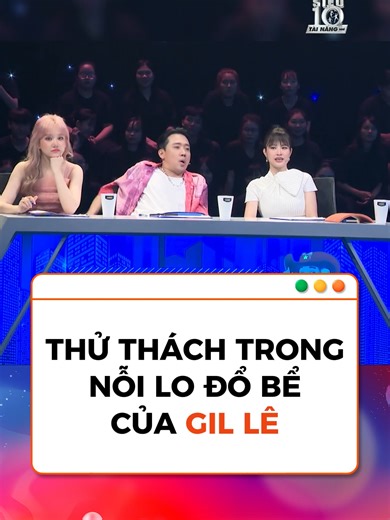 Nỗi lo của Gil Lê trên HTV7