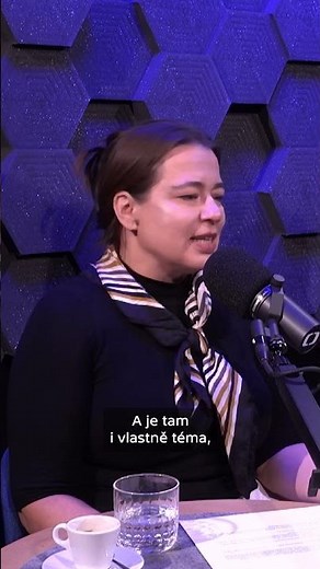 Děti nepotřebují rány, ale pozornost. 💔 Nový podcast Kavky už nyní k poslechu.