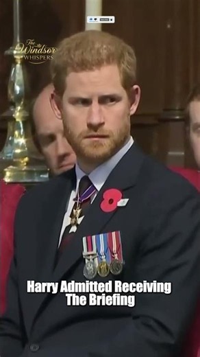 Prince William Confronts Harry Over Meghan Markle Leaked Royal Briefing