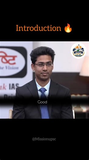 Introduction 🔥 #exam #education #knowledge #interview #reels #viral #introduction