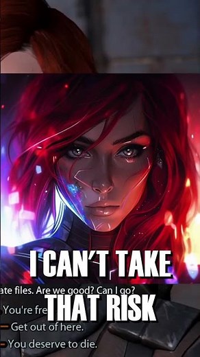 A.I. Plays Mass Effect (Part 1)