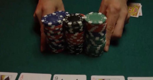 The getting-down-to-business episode