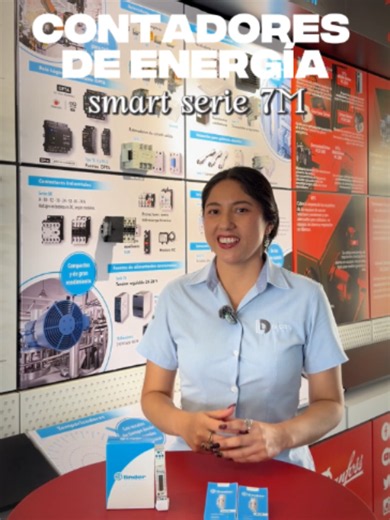 ¡Toma el control total de tu energía con Finder Mexico! ⚡📱 Los Contadores de Energía Smart Serie 7M de @findermexico son la solución perfecta para monitorear el consumo de forma precisa. ✨ Ventajas principales: - Configuración ultrarrápida - Monitoreo inteligente - Fácil integración En DICISA tenemos más de 43 años siendo tu aliado industrial 🛠️💡. ¡Visítanos y nuestros expertos te asesorarán para integrar la mejor tecnología en tus trabajos! 📩 #DICISA #Finder #ContadoresDeEnergia #Serie7M #E