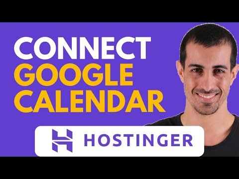 How to Sync Hostinger Appointments with Google Calendar (Step-by-Step)