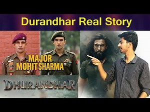Durandhar Movie Real Story: Who is the Real Hamza Ali? | Full Breakdown