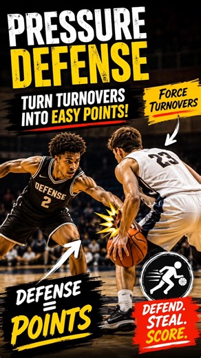 Don't let them set up their offense #basketball #defense