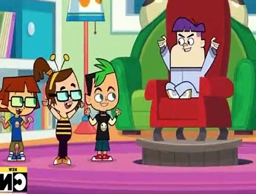Total DramaRama - S02E16 - Dissing Cousins