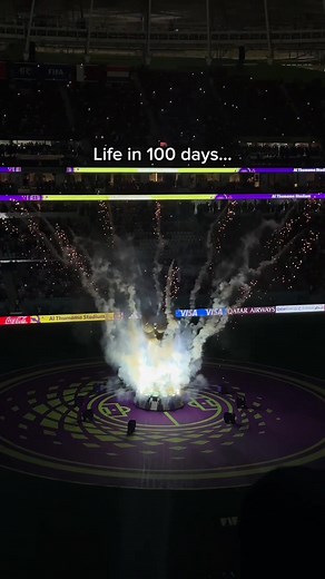100 Days Countdown to the FIFA World Cup