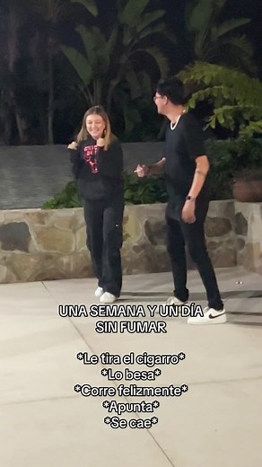 Si yo no fumo, el tampoco… #dejandodefumar #vape