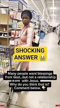 I Asked People: “Do You Believe in Jesus?” Their Answers Shocked Me! 😳