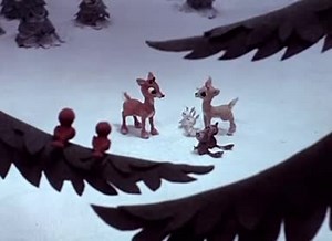 #Rankinbass #ruldolphtherednosedreindeer