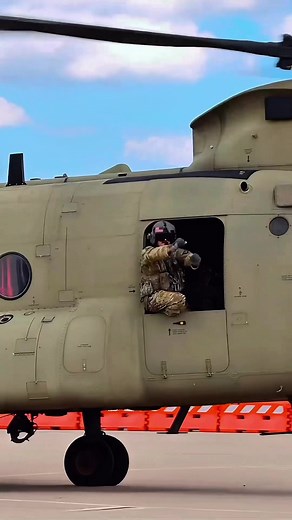 Chinook Helicopter Eye Tracking Insights
