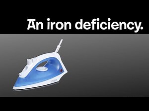Iron Deficiency | ANIMATED MEME