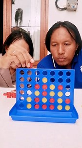 Connect 4 game strategi terbaik #connect4 #challenge #4inarow #christmasweek | Suparta I Gede