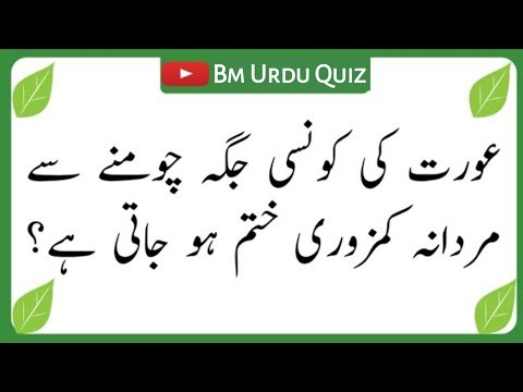 Sawal Jawab | Islamic Questions and Answers | Urdu Islami Paheliyan | Urdu Quiz | Bm Urdu Quiz