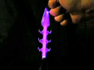 MJOLNIR Master Collection for violet wands, Electrode #2