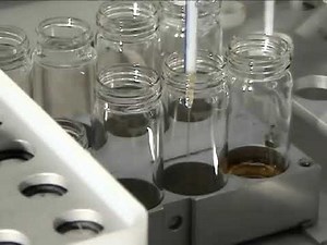 Viscous liquid dispensing