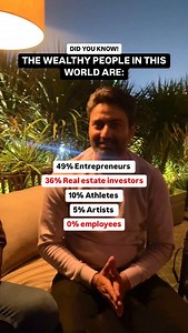 Investor’s choice is real estate!! Infact entrepreneurs while making money invest in real estates which help them to add multiplier to their wealth!! That is the power of real estates!! #realestate #realestates #realestatetips #realestateadvice #property #realestateknowledge #properties #land #realestateinvesting #realestateeducation #investment | The Estatement