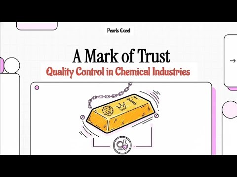 Quality Control in Chemical Industries | Quality control | QC | Analytical chemistry | quality