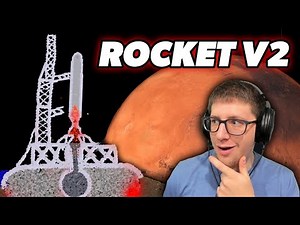 Launching MUCH LARGER ROCKETS in SST!
