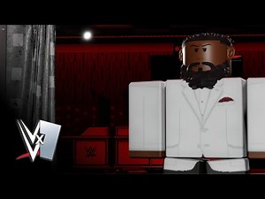 WWE x Roblox: The Return of Greatness!