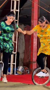 879K views · 9.3K reactions | Single Wheel Cycle | Pk Circus | Facebook