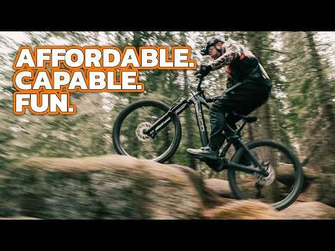 Norco's Unique New eMTB Offering - Norco Sight VLT A