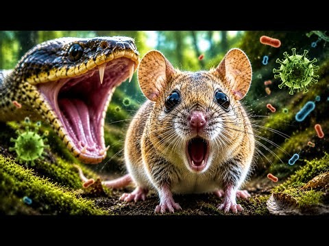 The Tiny Mouse With Superpowers! | 50 Incredible Deer Mouse Facts