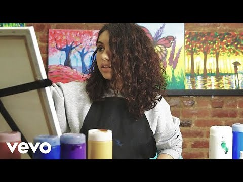 Alessia Cara - Painting (Official Video)