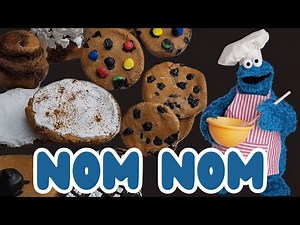 Create realistic salt dough fake cookies that will fool everyone #diycrafts #crafting #fakebake