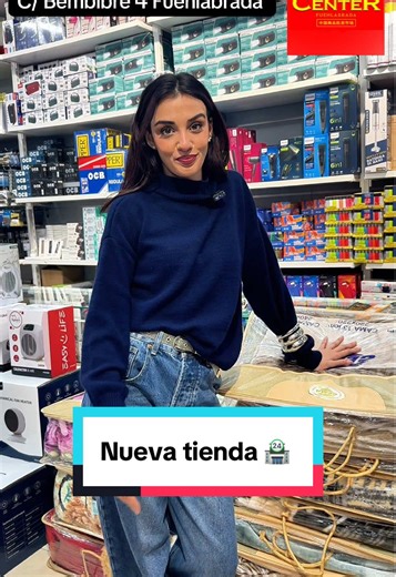 Nueva tienda en China Center: Local número 10