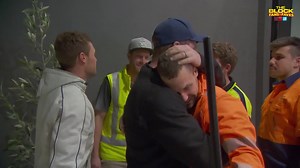 Shout out to all the tradies that have made #TheBlock happen! 👷‍♂️👷‍♀️ | The Block