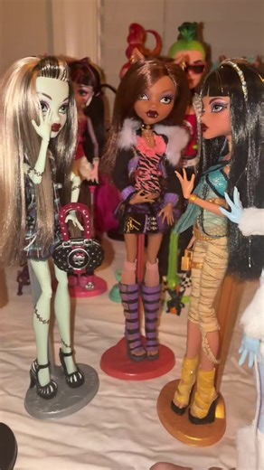 #fyp #monsterhigh #dolls #euphoria #storytime | monster high dolls