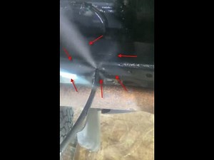 Fogging 360° wand attachment on Woolwax™ Pro Gun