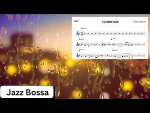 Rainy Night Bossa Nova – Relaxing Jazz Instrumental Music for Study & Sleep