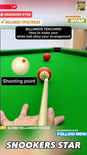 164K views · 4.7K reactions | Super billiard's tips&tricks| Teaching Class| #reels #reelsfb #class #teaching #Learning #billiards #8BallPool #snooker #technique #Method #guide #Super #hacks #lifehacks #tips #tricks #trickshot #skills #important #foryou | Snookers Star | Facebook