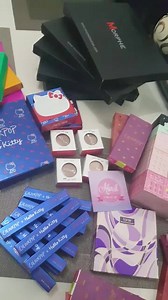 ☺☺☺ Ya llego el pedido chicas, me comunico con las dueñas en breve 😍😍😍 | Abril Makeup Go