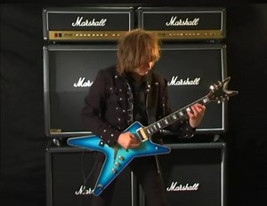 Neo Classical Friday! Sweep Arpeggio madness! Excerpt of my song called “The Finish Line.” Several years ago someone posted this and called it “Yngwie Can’t Touch This.” That was never my title to this song! I think Yngwie is awesome. I actually saw Yngwie’s very 1st show in the USA, in California when he was in the band “Steeler.” | Michael Angelo Batio