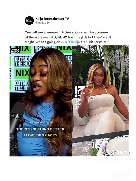 Naija Entertainment TV on TikTok